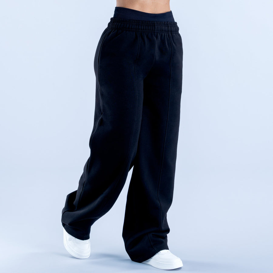 Jogging large Revive Noir minuit