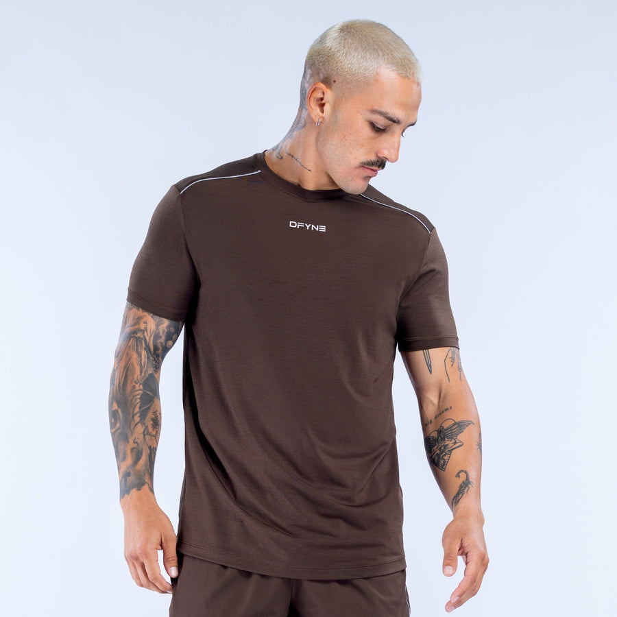 T-shirt d'entraînement Charge Cèdre