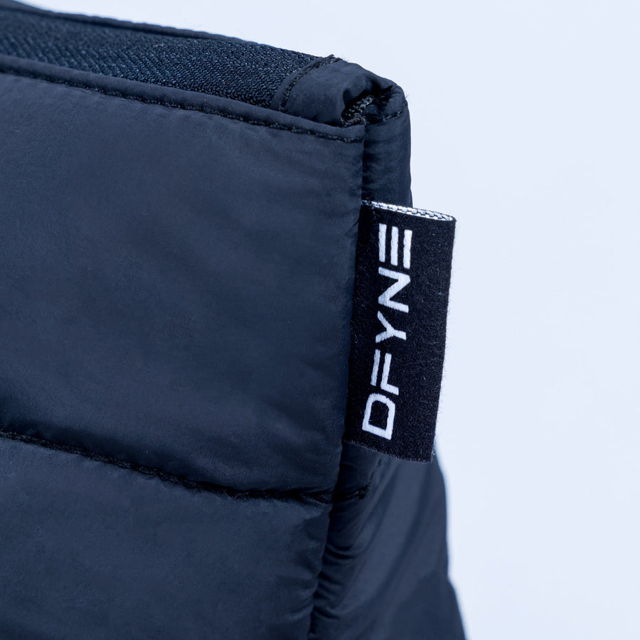 Pochette Essential Noir minuit