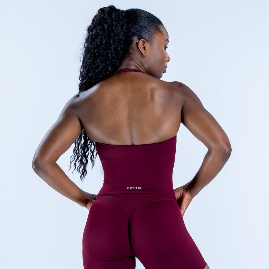 Top dos nu Impact Baie d'hiver