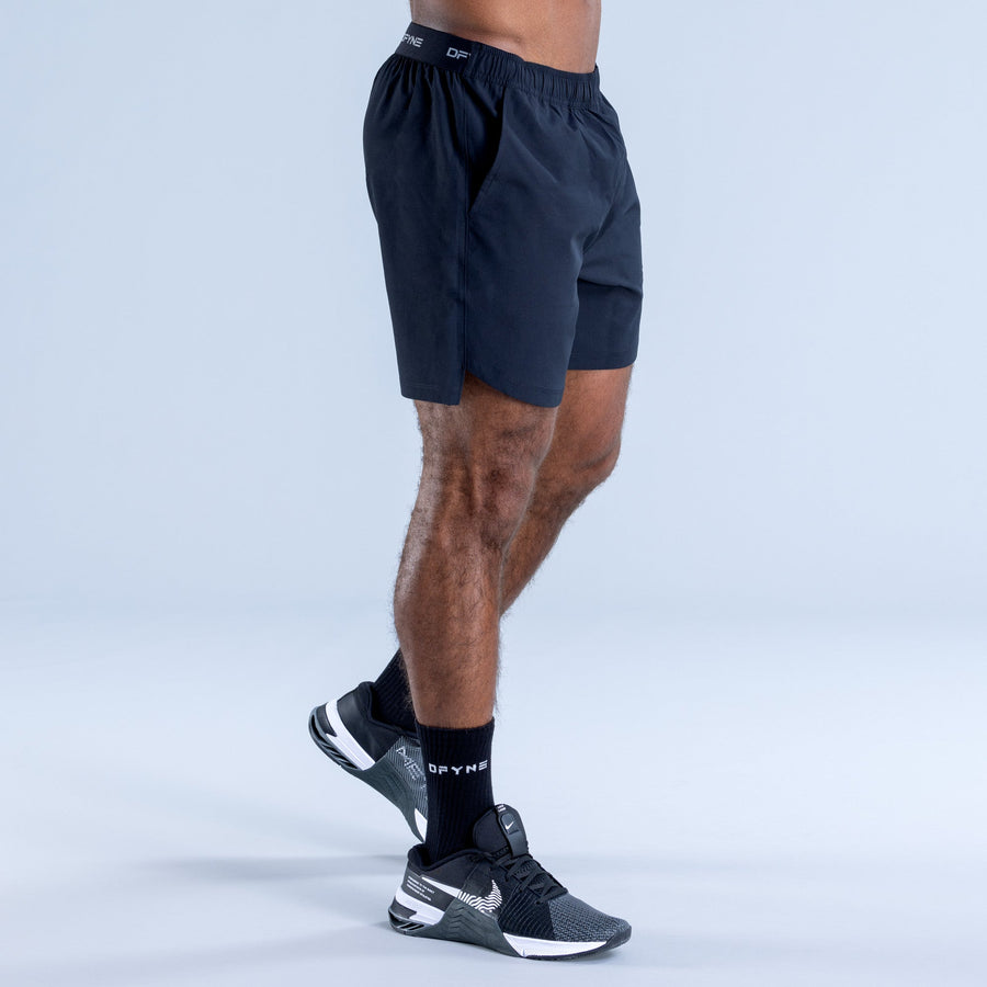 Short d'entraînement Stealth Noir onyx