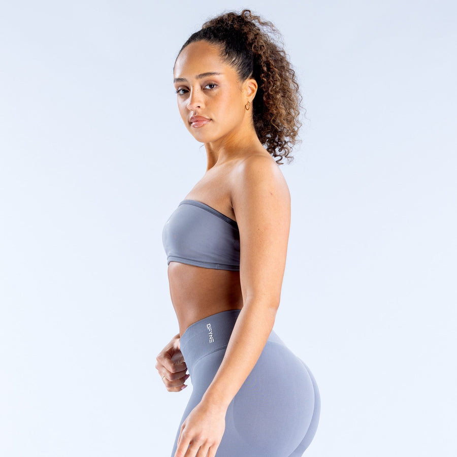 Bandeau dos ouvert Impact Graphite