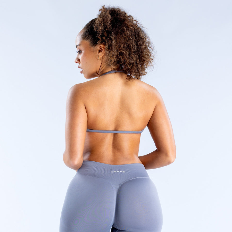 Brassière à bretelles Impact Graphite