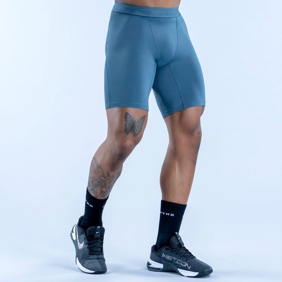 Short sous-couche Unbound Gris ardoise
