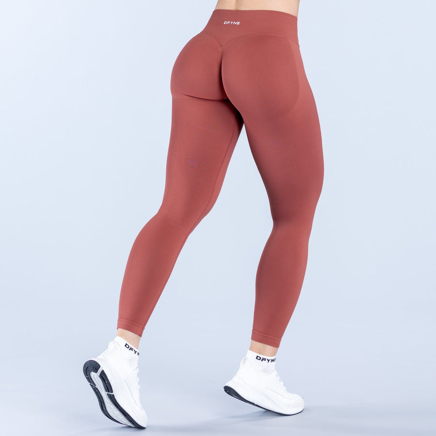 Legging Impact Cuivre