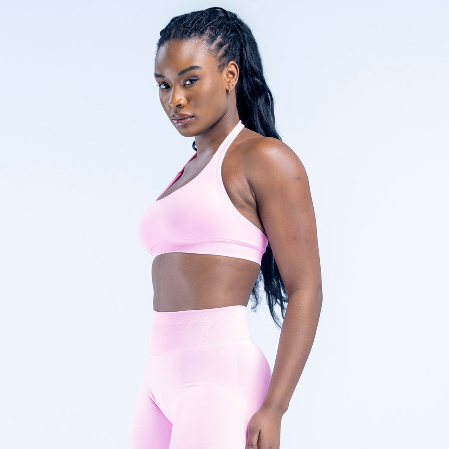 Brassière de sport Impact Rose pâle