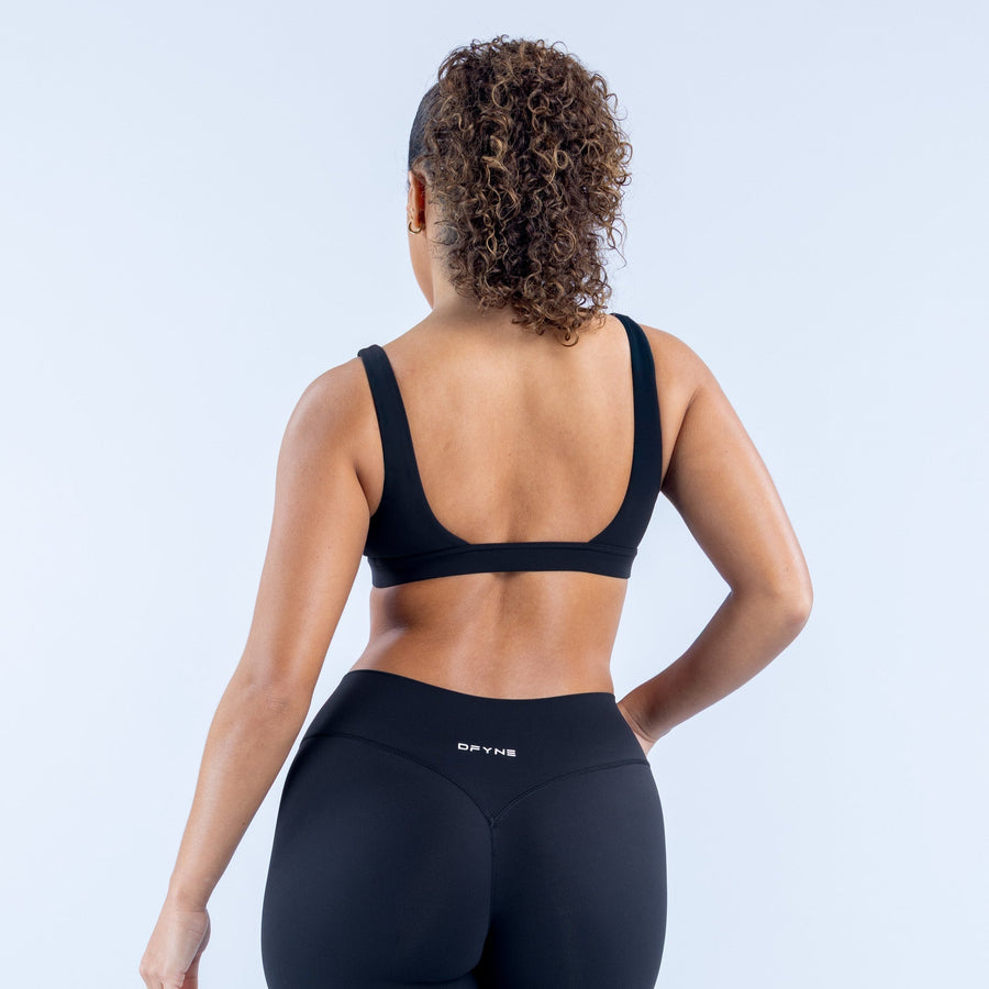 Brassière minimaliste Origin Noir minuit
