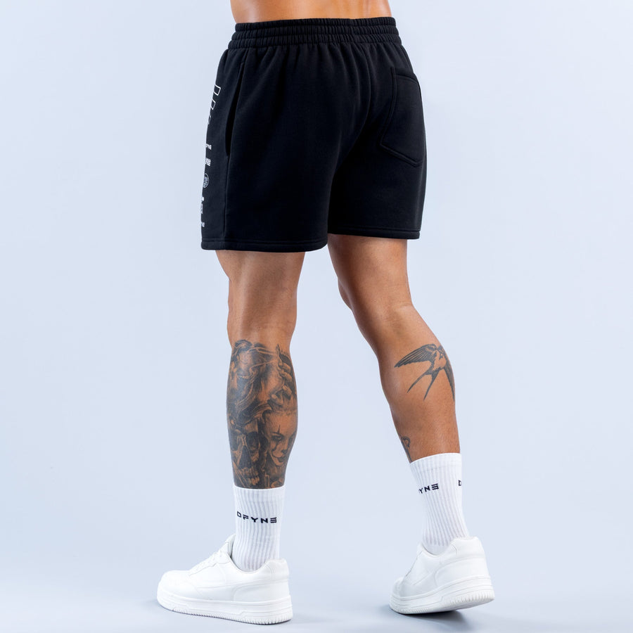 Short de jogging 5e anniversaire Asphalte