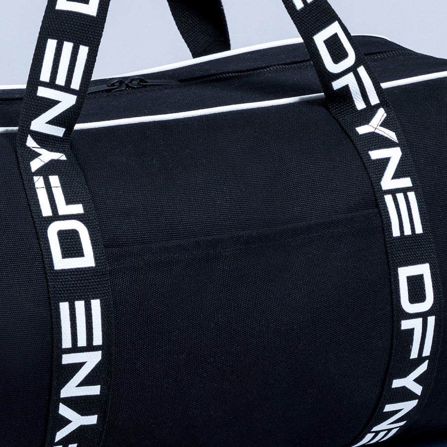 Sac de sport Signature Noir minuit
