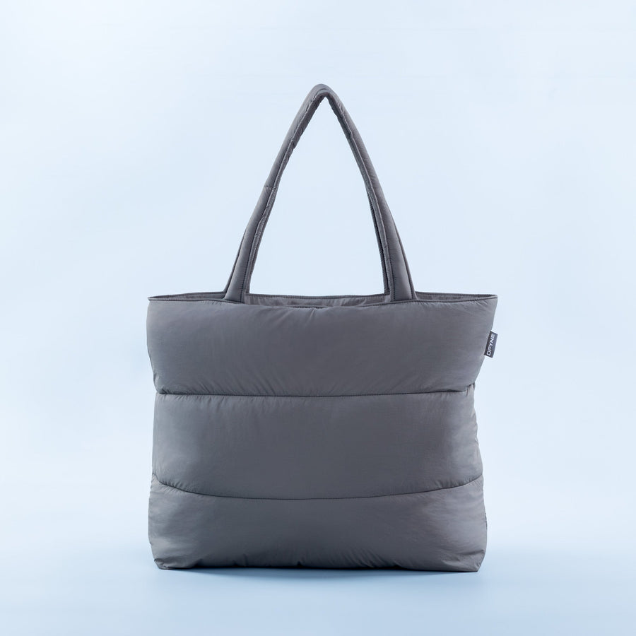 Tote bag matelassé Truffe