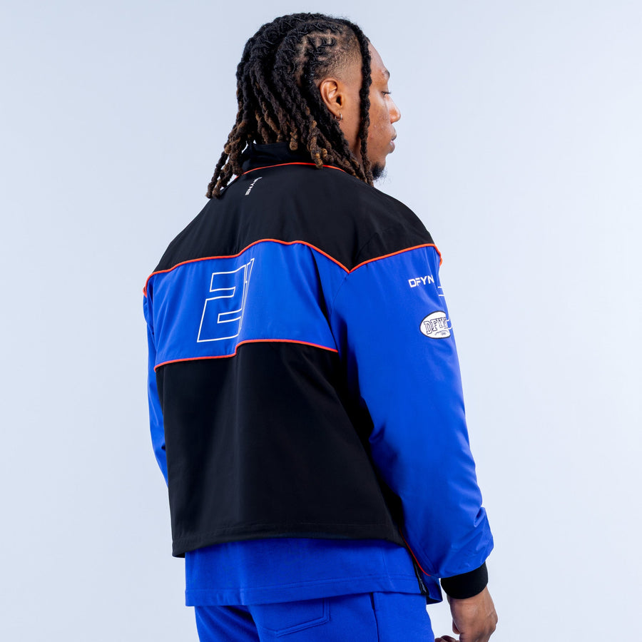 Veste de survêtement 5e anniversaire Asphalte
