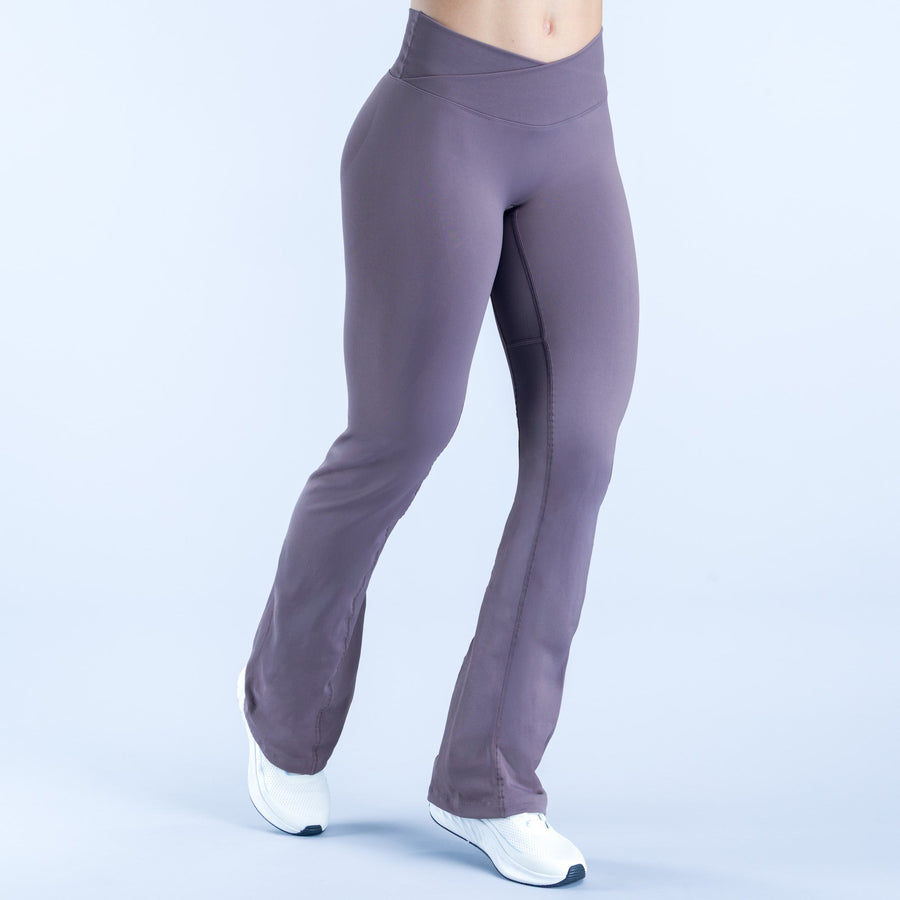 Pantalon évasé Vision Colombe