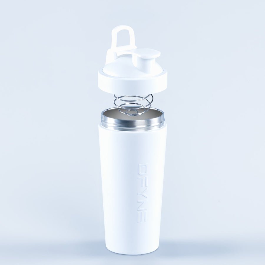 Shaker Blanc optique