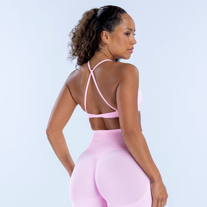 Brassière dos torsadé Dynamic
