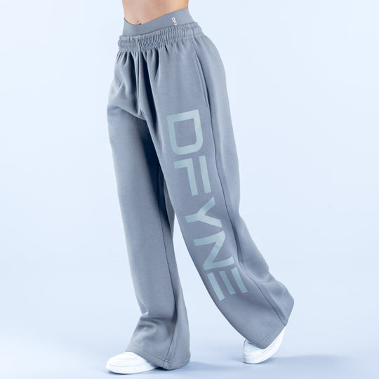 Jogging large Signature Graphite