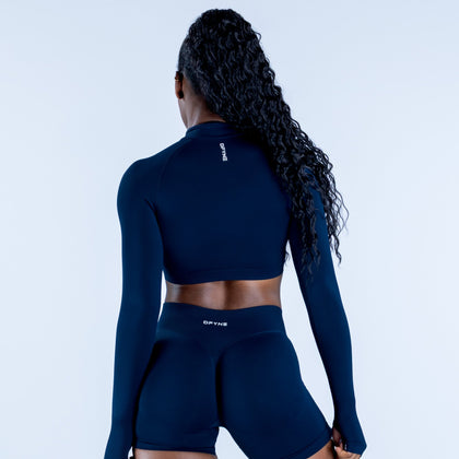 Veste courte zippée Impact