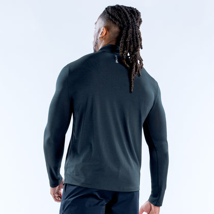 Haut quart de zip Charge