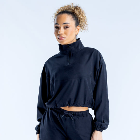 Veste courte zippée Origin Noir minuit