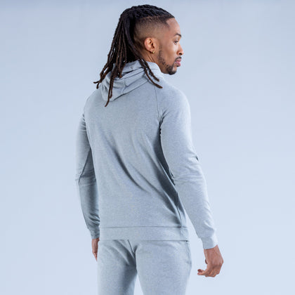 Sweat à capuche mi-épais Stealth