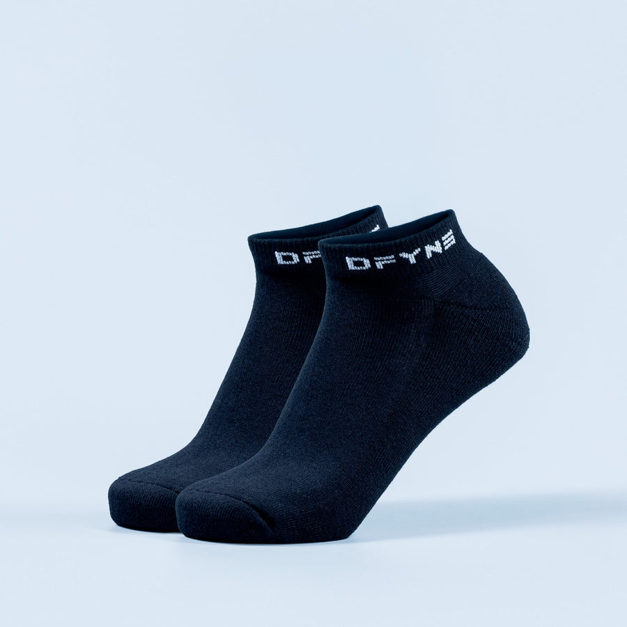 Chaussettes basses Noir minuit