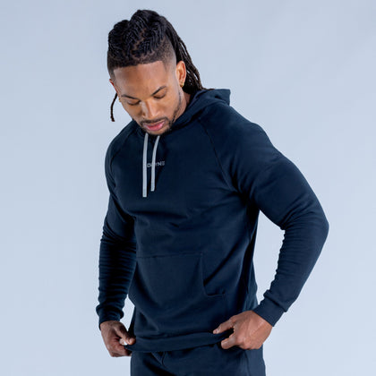 Sweat à capuche mi-épais Stealth