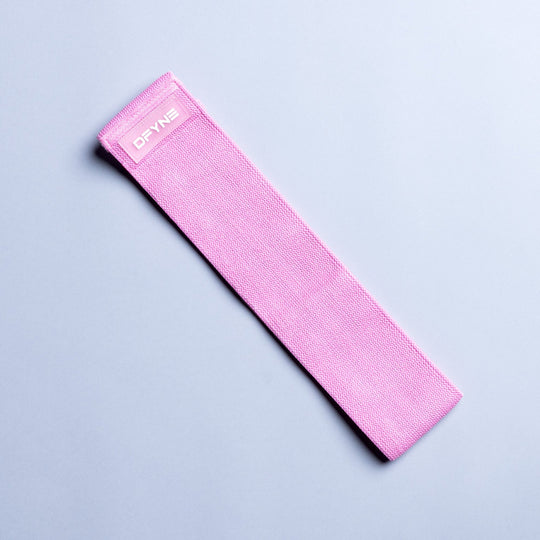 Élastique de résistance Rose