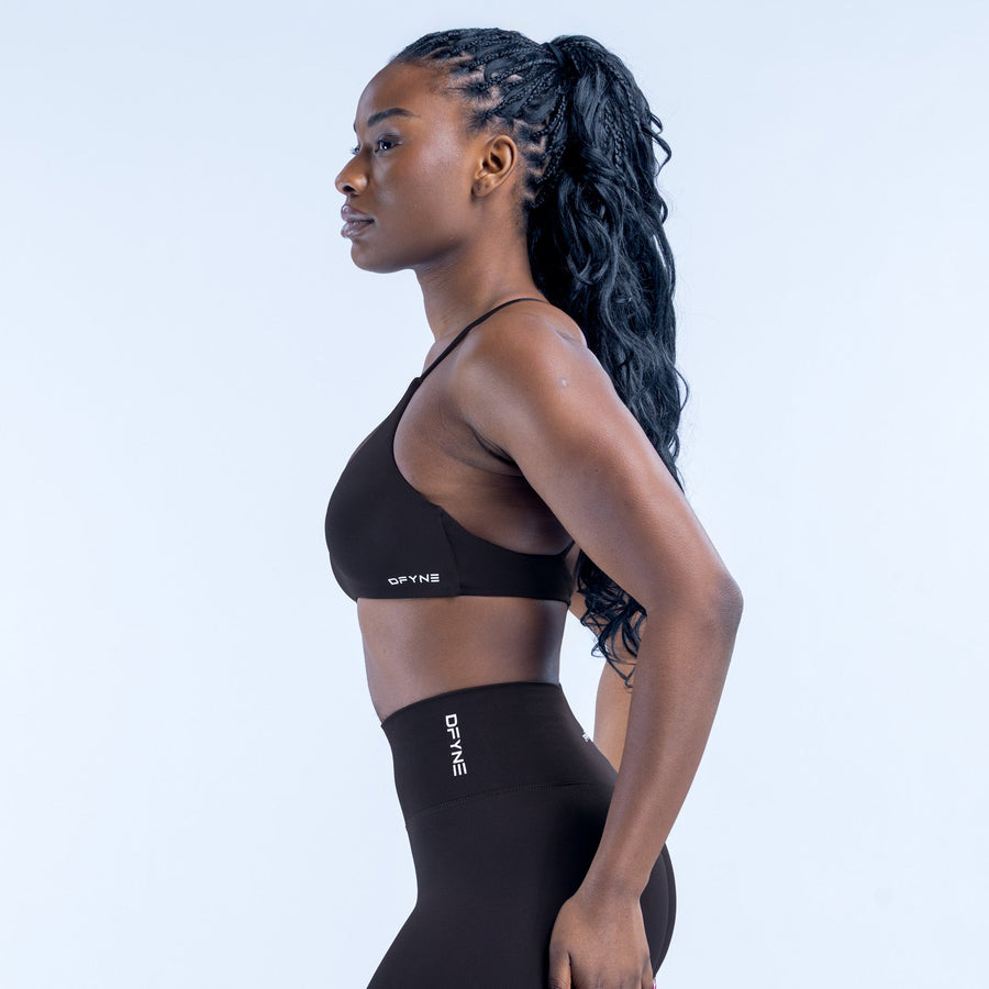 Brassière dos torsadé Dynamic Coco