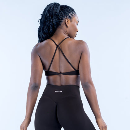 Brassière dos torsadé Dynamic