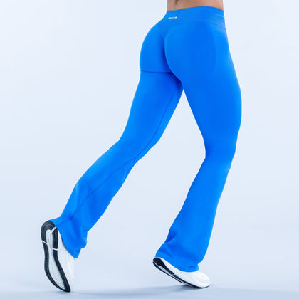 Pantalon évasé Impact
