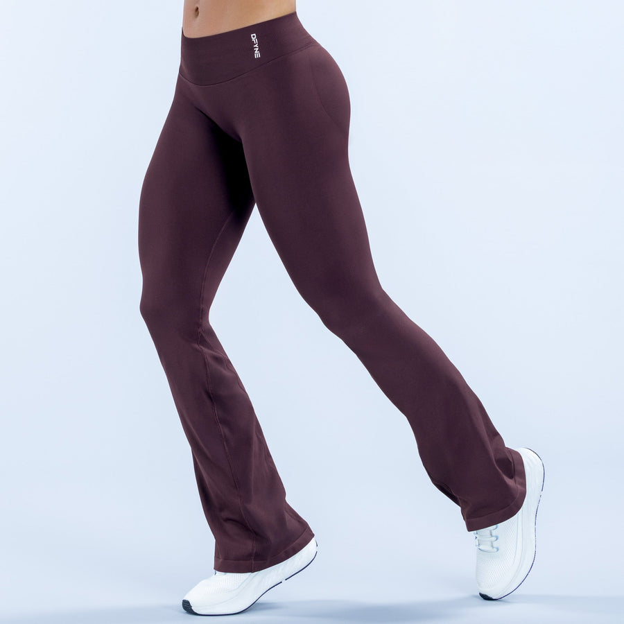 Pantalon évasé Impact Expresso