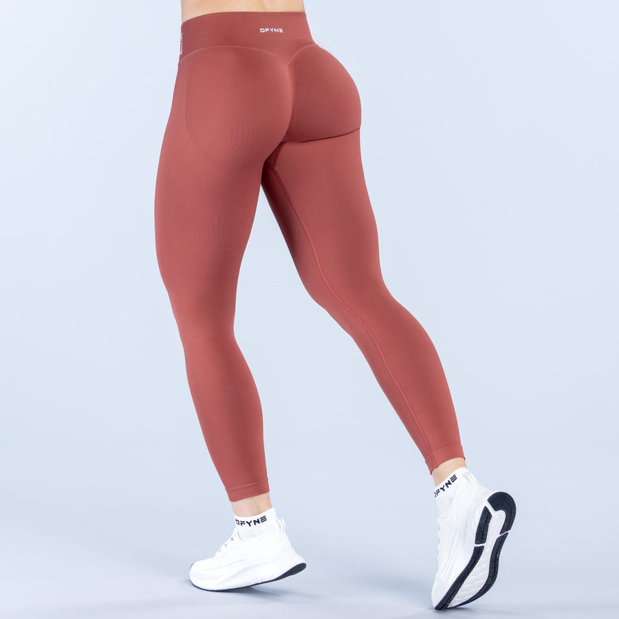 Legging Impact Cuivre