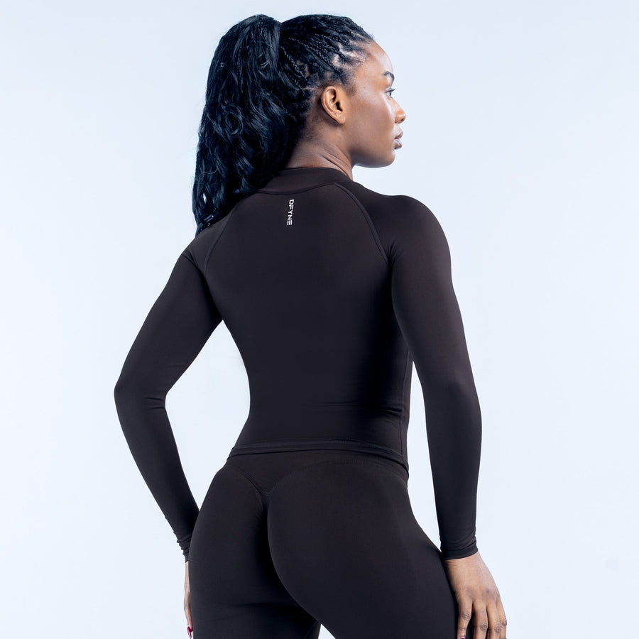 Veste zippée Dynamic Coco