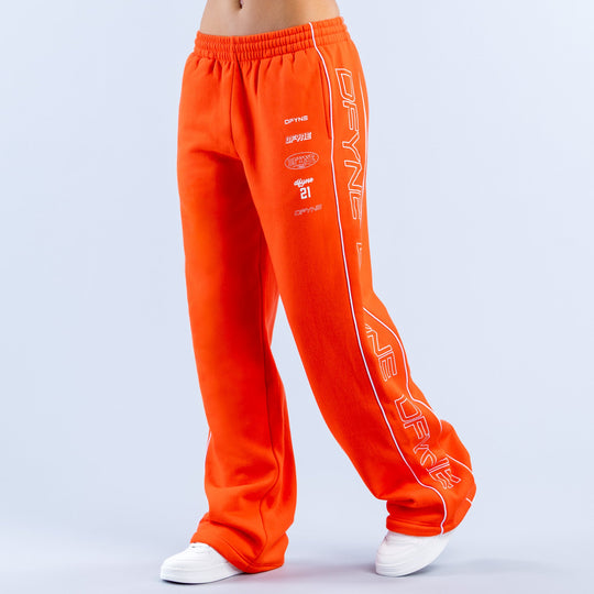 Jogging large 5e anniversaire Braise