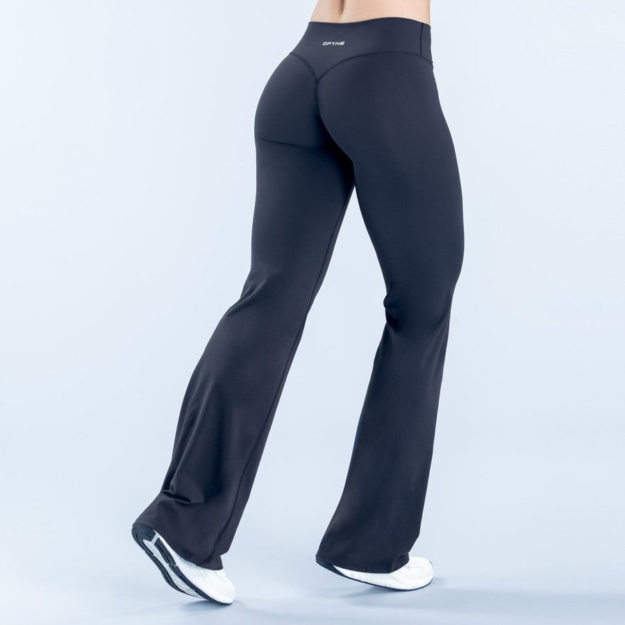 Pantalon évasé Origin Noir minuit