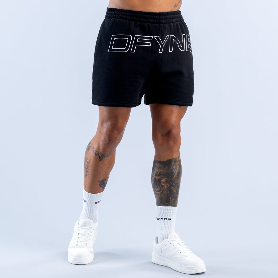 Short de jogging 5e anniversaire Asphalte