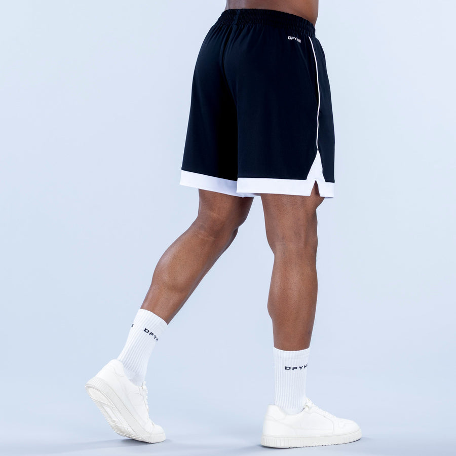 Short de maillot Signature Noir minuit