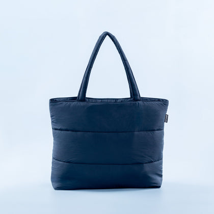 Tote bag matelassé