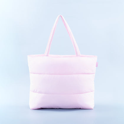 Tote bag matelassé