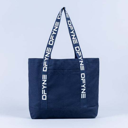 Tote bag Signature Encre