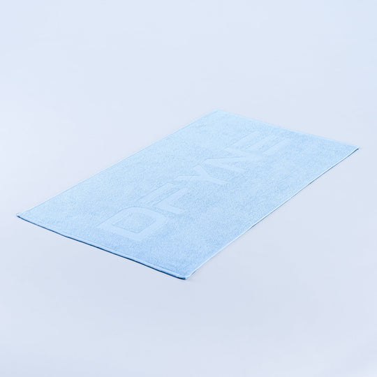 Serviette de sport Bleu glace