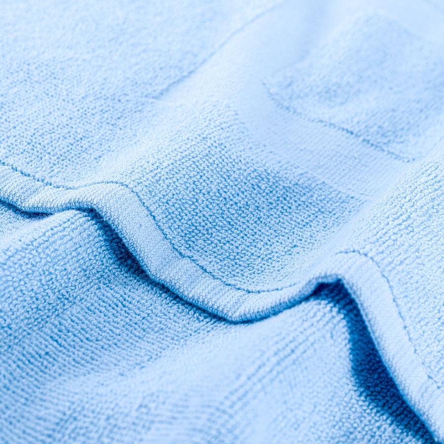 Serviette de sport Bleu glace