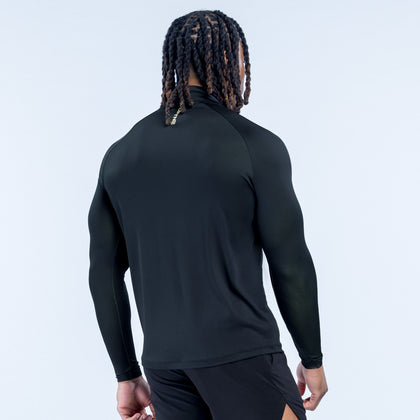 Haut quart de zip Unbound
