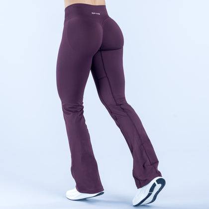 Pantalon évasé Vision