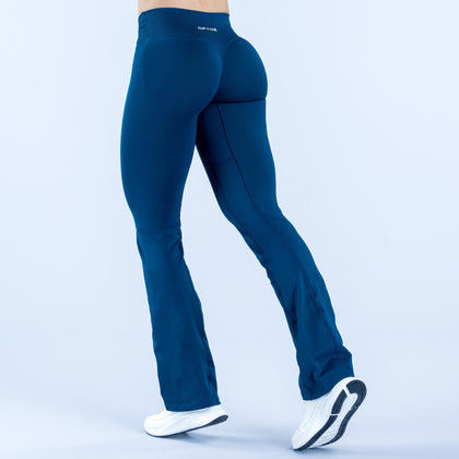 Pantalon évasé Vision